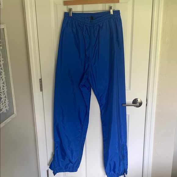 LL Bean mens large Gore-tex waterproof pants size large - Picture 1 of 12